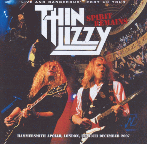 Thin Lizzy : Spirit Remains